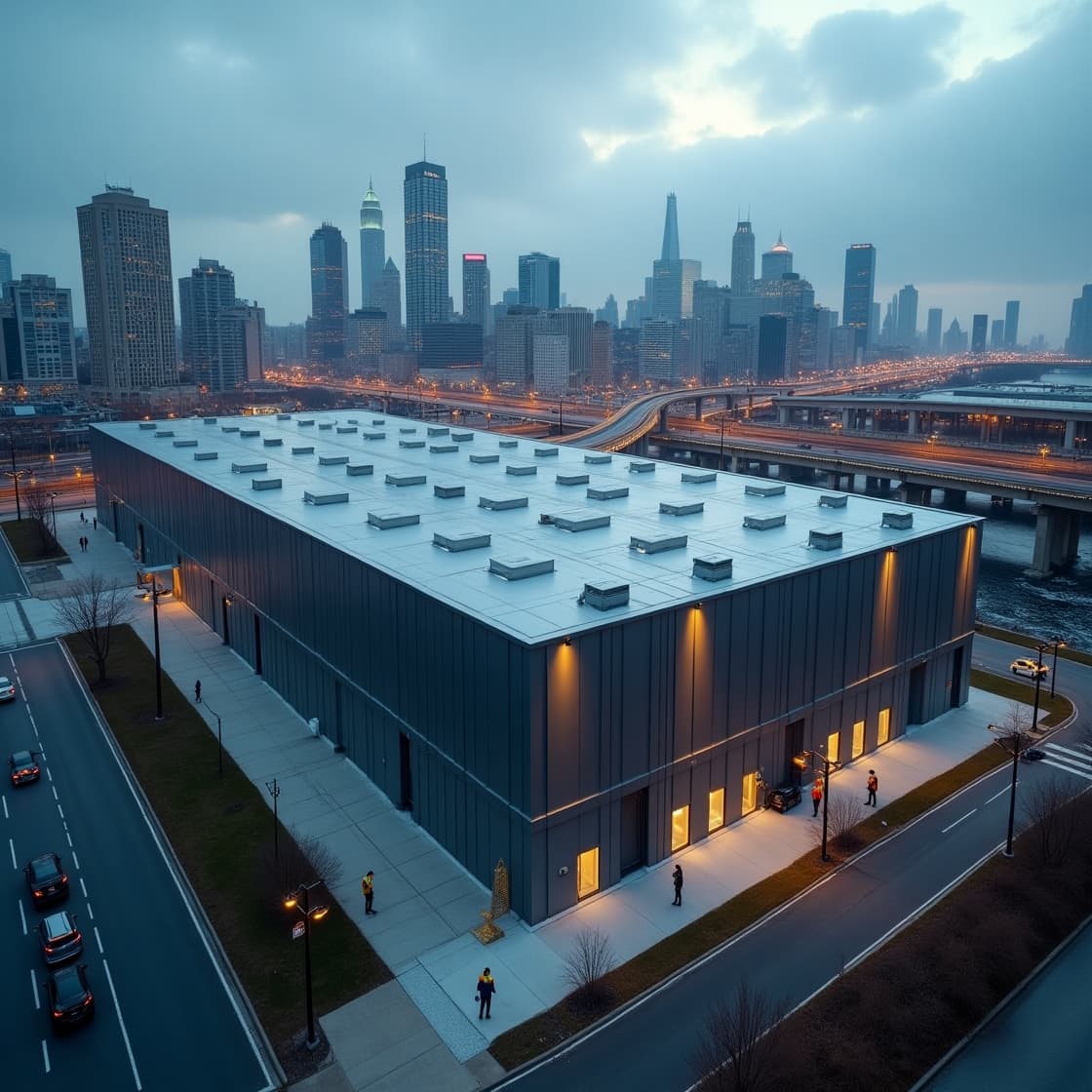 Green Data Centers & Sustainable Digital Infrastructure