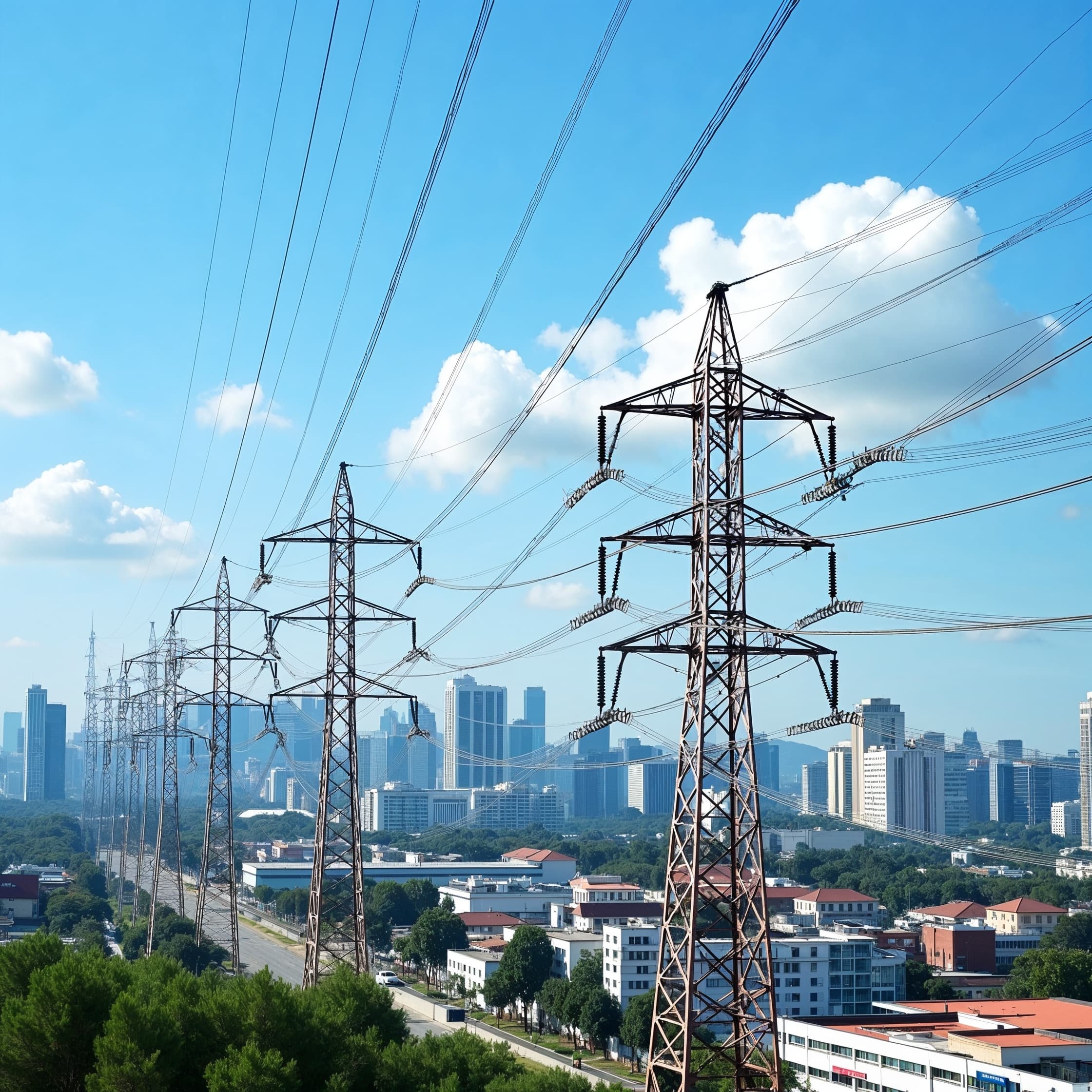 Sustainable Renewable Energy Developments