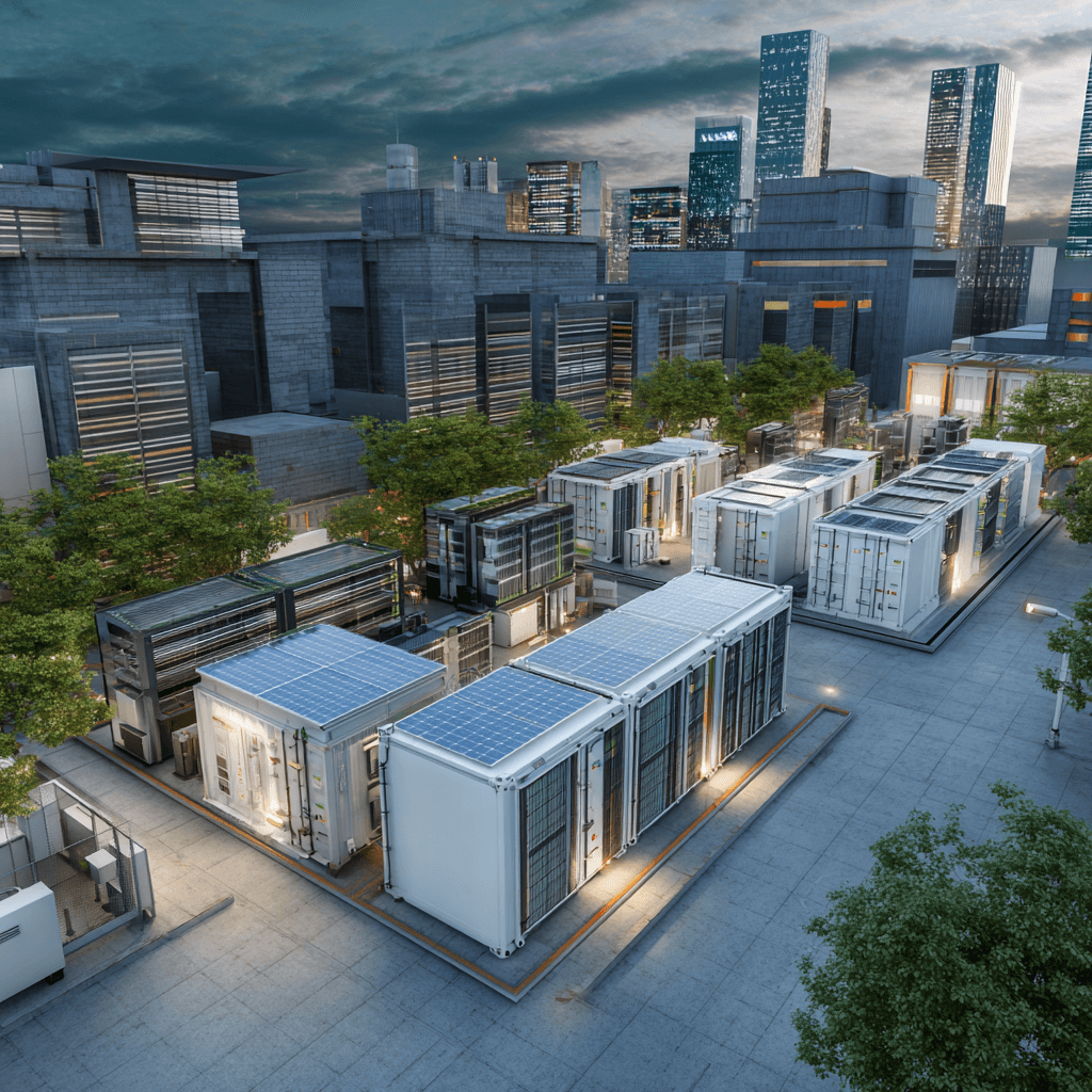 Solar Energy Projects