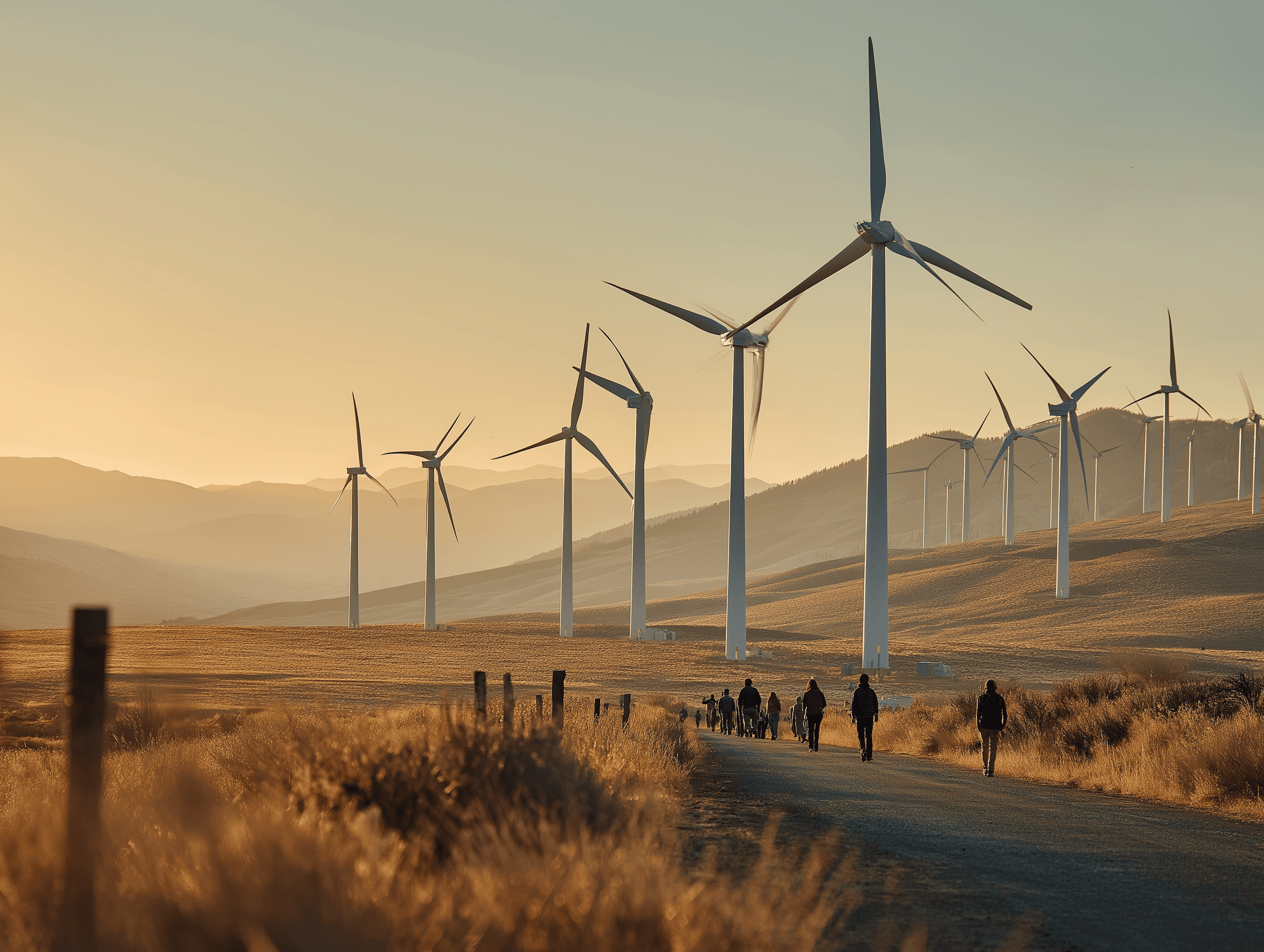Wind Energy Projects