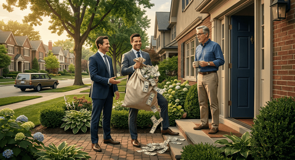 The $4 Million Per Home Question: What the Ashburn Buyout Tells Us About Where Data Centers Are Going