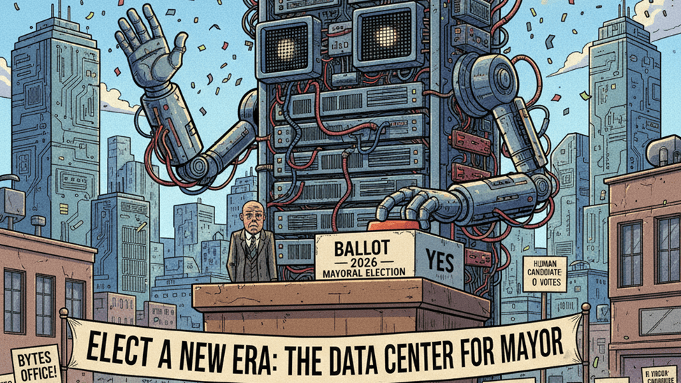 How I Would Elect a Data Center in 2026: A Community Readiness Framework