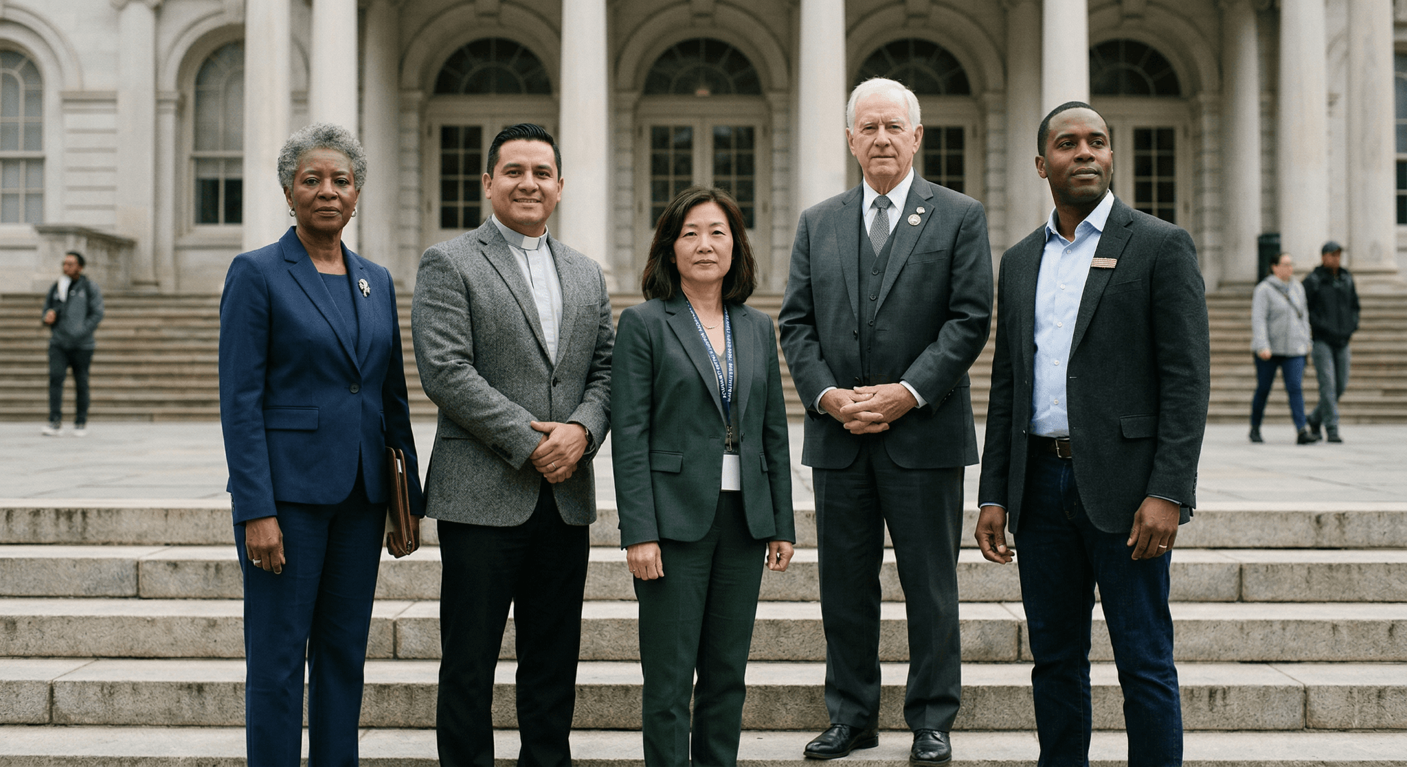 Civic and Community Leaders