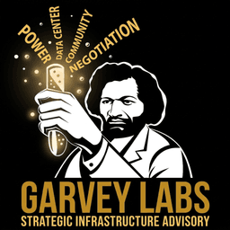 Garvey Labs Logo