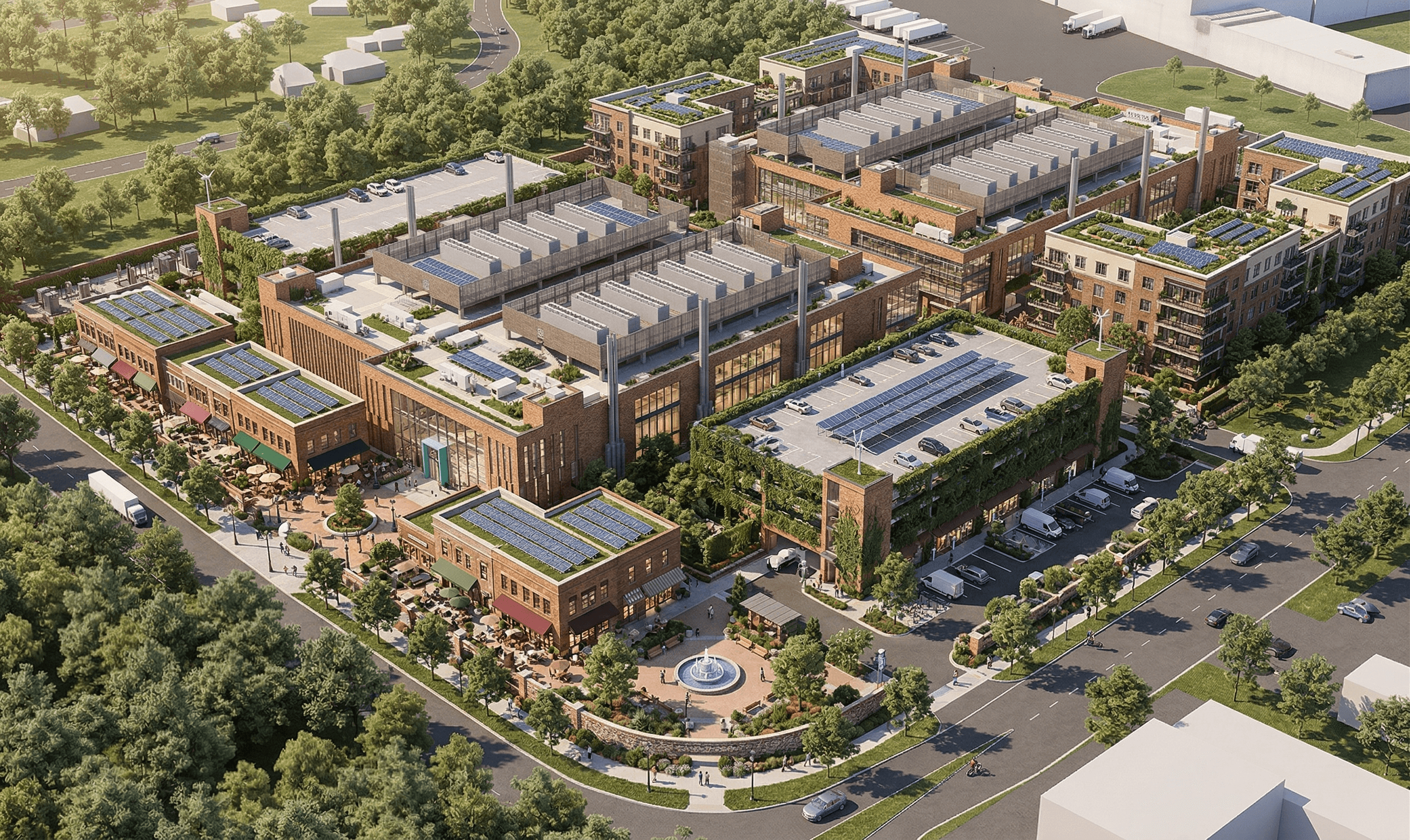 Economic Development Organizations