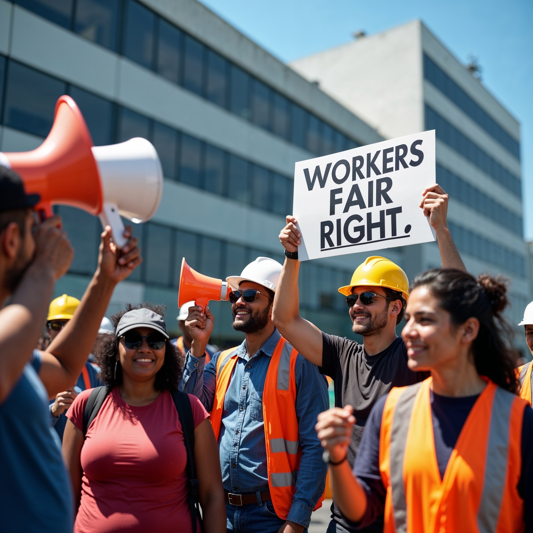 Organizing & Mobilization Support